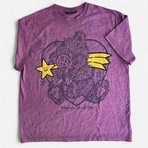 Online-ceramics Men's Purple and Pink T-shirt